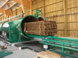 Unité de traitement par autoclave