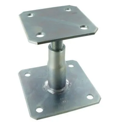 KIT de pose de terrasse bois - Réf. 6988000