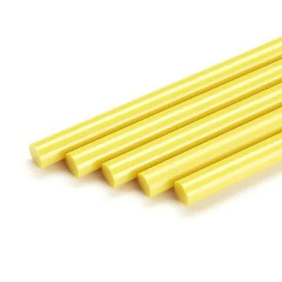 Bâtonnets de rebouchage thermofusible Knottec - Pour le BOIS - 12mm - Réf. 7713-12-250-YWP-PK10-KNO_1