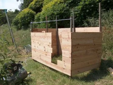 On découpera la porte plus tard