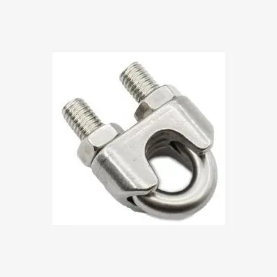 Serre-câble à étrier- INOX A4 - Réf. 82480600004_1