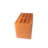 Brique céramique perforée