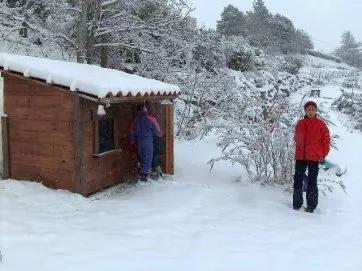Comme en hiver