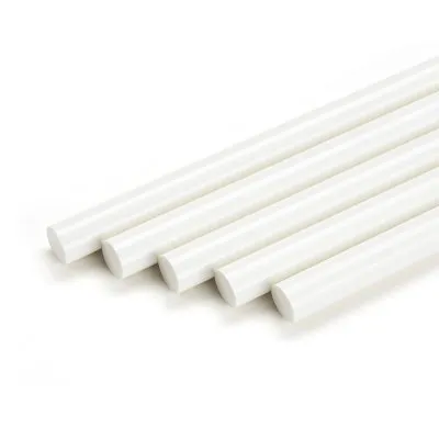 Bâtonnets de rebouchage thermofusible Knottec - Pour le BOIS - 12mm - Réf. 7713-12-250-WEP-PK10-KNO_1