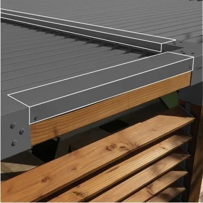 Au centimètre - Réf. SND-COUV-CM-7016