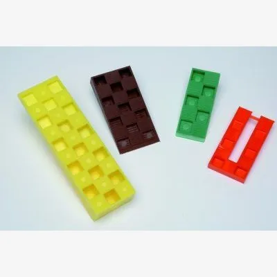 Boite de 1000 cales plates, 20 x 100 x 2 mm - Réf. KP2NE20