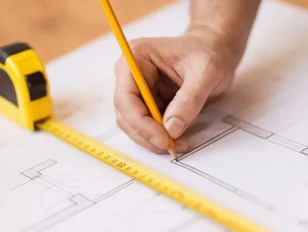 Définir les dimensions