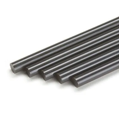 Bâtonnets de rebouchage thermofusible Knottec - Pour le BOIS - 12mm - Réf. 7713-12-250-CAP-PK10-KNO_1