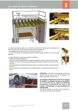 Extrait de la rubrique mises en oeuvre communes