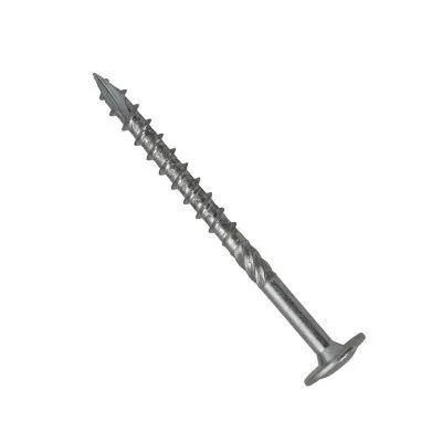 Vis pour charpentier - tête large bombée - Réf. 19110818019_5