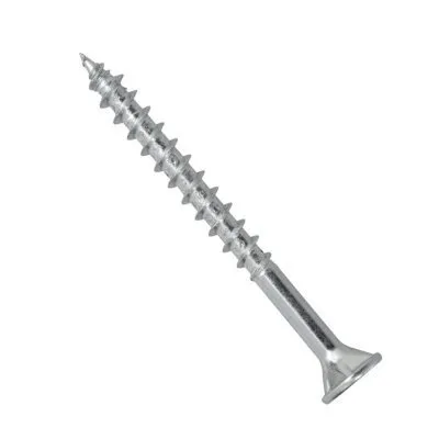 HOX : la vis bois des PROS, tête fraisée - Réf. 175144567