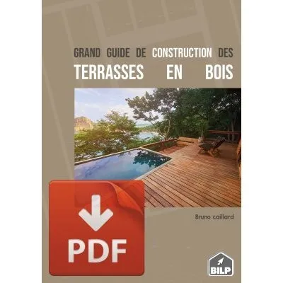 Pack PREMIUM : Guide de construction des terrasses en bois - Édition 2026 - Réf. tb-premium