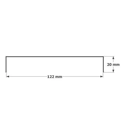Au centimètre - Réf. SND-COUV-CM-8011