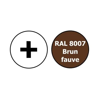 Cache-vis PZD - Réf. 19908_50