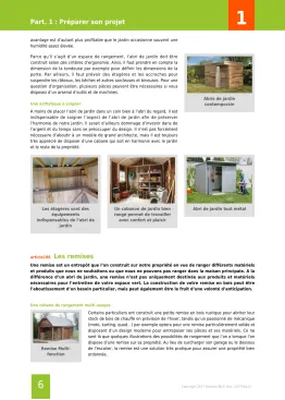 Extrait de la rubrique connaître ses besoins