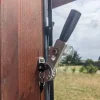 Blade Locker : Actionneur/Bloqueur de lames 5 positions, pour panneau vertical - Réf. BLADE-LOCKER