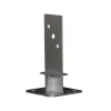 Pieds de poteau en âme avec platine - Réf. PPSDT230