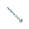 Vis à bois structurelle tête plate - Réf. 48268