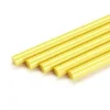 Bâtonnets de rebouchage thermofusible Knottec - Pour le BOIS - 12mm - Réf. 7713-12-250-YWP-PK10-KNO_1