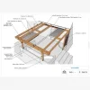 Faites vérifier vos plans de Pergola par un pro - Réf. pergola-prest-verifplans