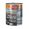 Bases pour peinture antirouille décorative brillante bois, métaux, PVC… - Réf. 1329