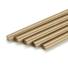 Bâtonnets de rebouchage thermofusible Knottec - Pour le BOIS - 12mm - Réf. 7713-12-250-OKP-PK10-KNO_1