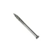 Vis pour lames de terrasse bois extérieur, tête bombée. - Réf. 1812555010_50
