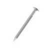 Pointe annelée tête bombée - Inox A4 D=2.6mm, L=60mm, BTE250 - ARA42.5X60 - Réf. 74226
