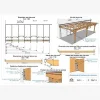Faites vérifier vos plans de Pergola par un pro - Réf. pergola-prest-verifplans