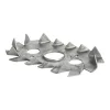 Crampon Bulldog simple denture C2 et C4 - Réf. C4-73/130M20G-B
