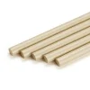 Bâtonnets de rebouchage thermofusible Knottec - Pour le BOIS - 12mm - Réf. 7713-12-250-BGL-PK10-KNO_1