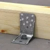 Équerre renforcée pour ossature bois - Réf. AKR95X3L