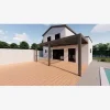 Votre avant-projet de Pergola réalisé par un Expert - Réf. pergola-avant-projet