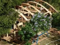 Vignette de la rubrique : Construire une cabane